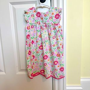 Bella Bliss Floral Dress